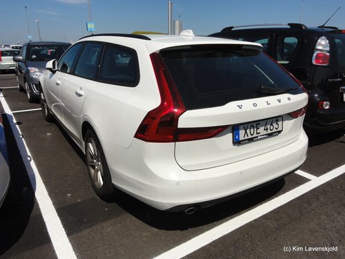 Volvo V90