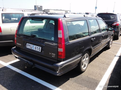 Volvo V70 GLT