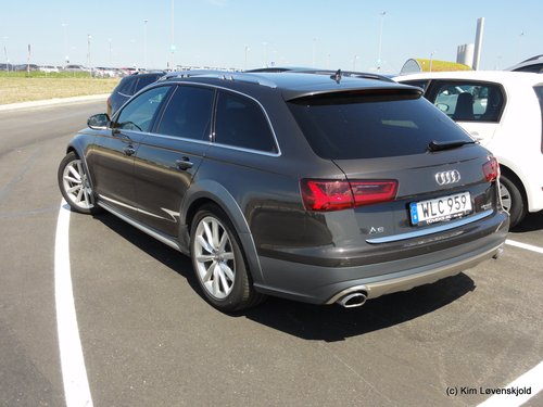 Audi A6 Allroad