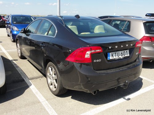 Volvo S60 D3