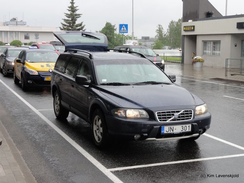 Volvo XC70