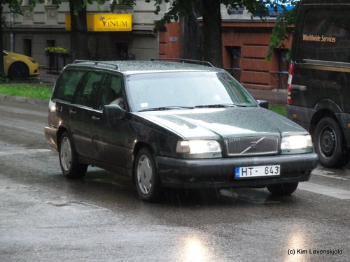 Volvo 850