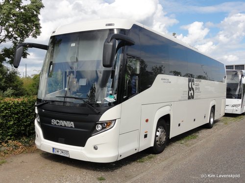 Scania Touring Higer