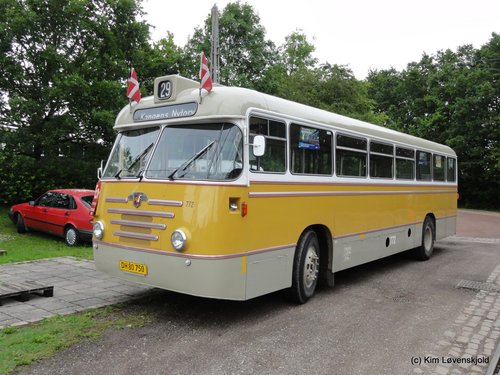 1963' Leyland LCRT 1/1 DAB