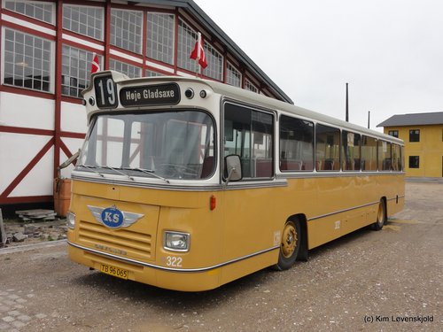 1968' Leyland LIDRT 12/4 DAB series 2