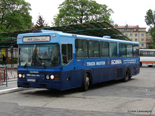 Scania CN112CL