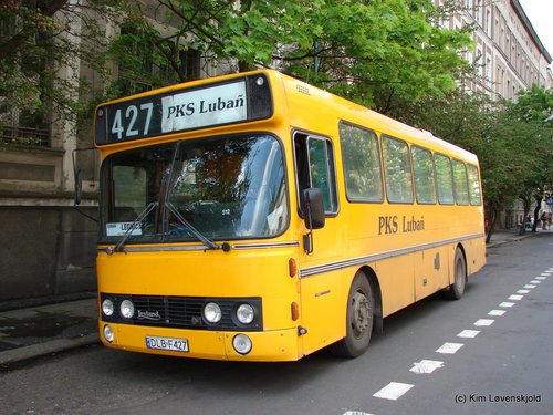 1986' Leyland DAB 7-1024L