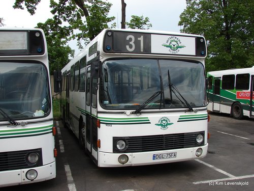 1984' Leyland 7-1200B DAB