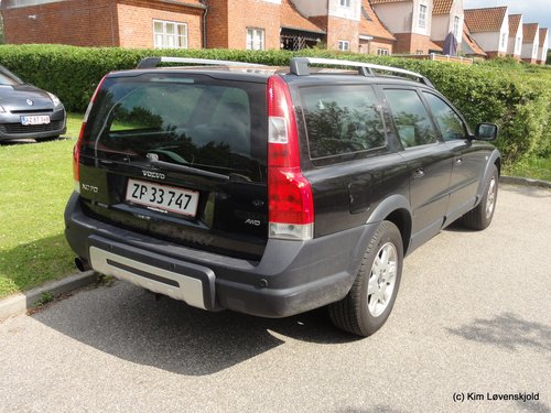 2005' Volvo XC70 2,5T AWD