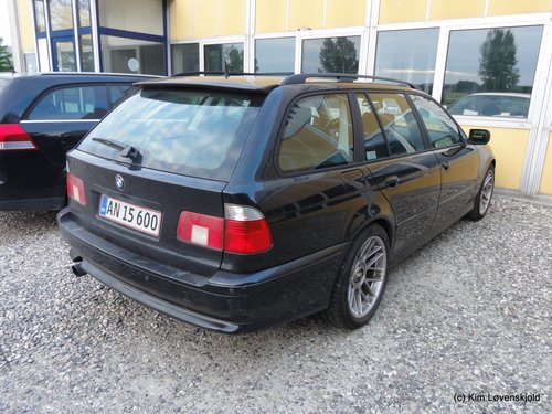 1997' BMW 528i