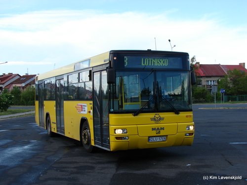 2002' MAN SL223
