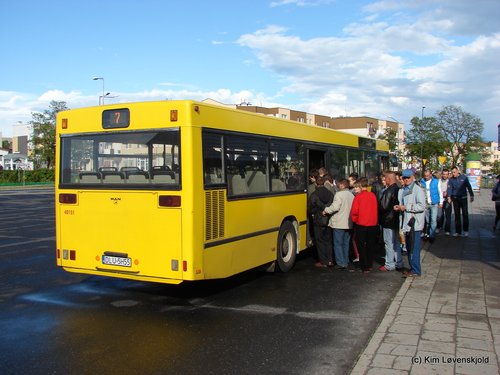 1997' MAN EL262