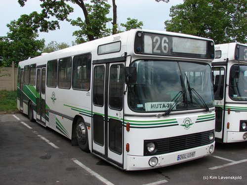 1985' Leyland 7-1200B DAB