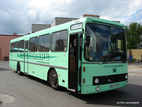 1984' Leyland 7-1200L DAB
