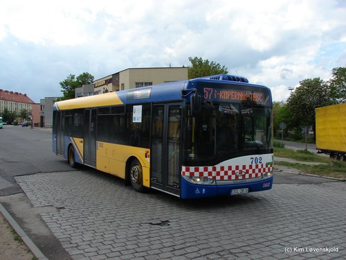 2006' Solaris Urbino 12