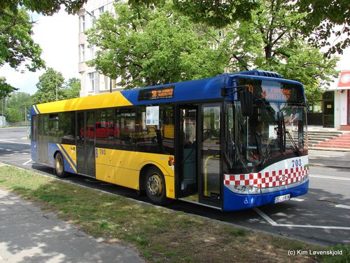 2006' Solaris Urbino 12