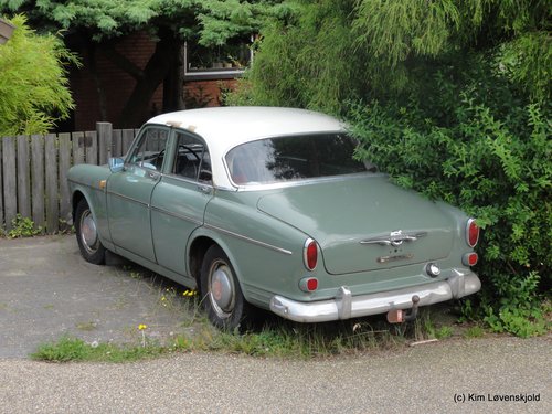 1960' Volvo Amazon