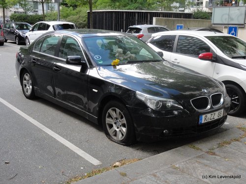 BMW E60