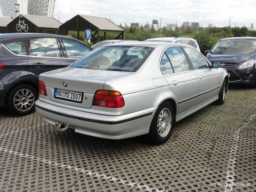 BMW E39