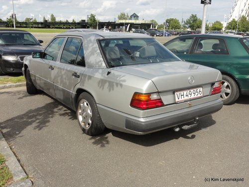 1992' Mercedes 230E
