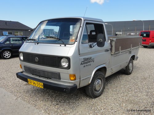 1986' VW T3