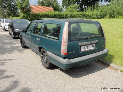 1994' Volvo 850