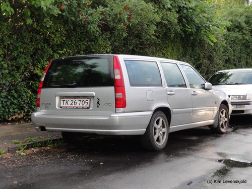 1999' Volvo V70 2,0