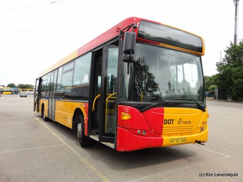 2008' Scania CK230UB Omnilink