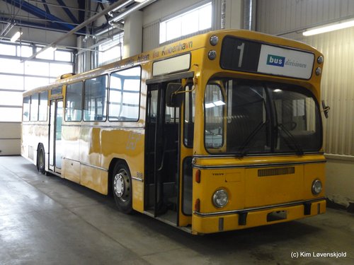 1978' Volvo B59-59 Aabenraa