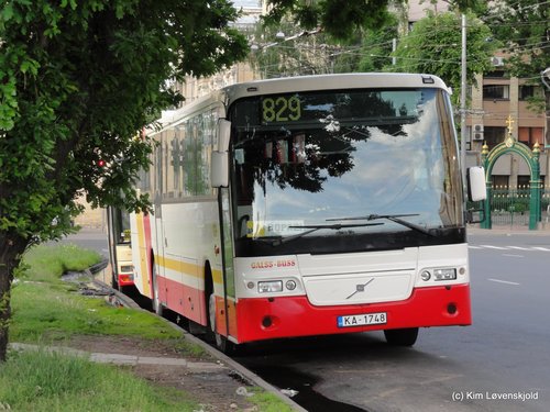 2002' Volvo B12M-65 Säffle 8500