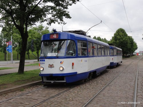 Tatra T3A