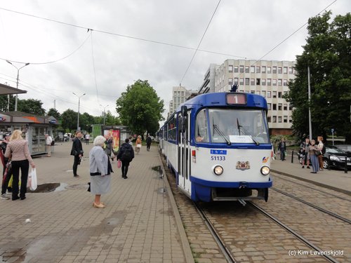 Tatra T3A