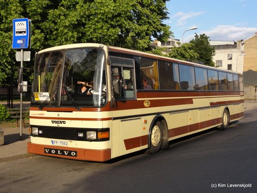 1989' Volvo B10M-70 Wiima M310 Combi