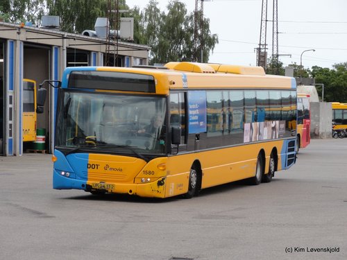 2006' Scania CK270UB Omnilink