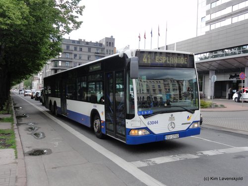 Mercedes Citaro I
