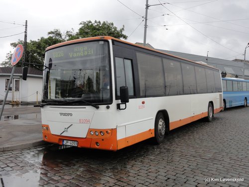 Volvo 8700 LE - B7RLE