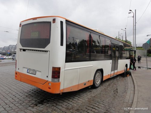 Volvo 8700 LE - B7RLE