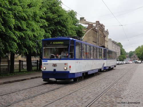 Tatra T6