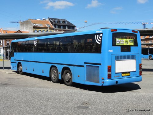 2008' Scania K280IB Lahti Flyer 520