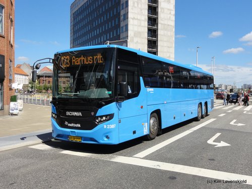 2016' Scania K280IB Interlink Lahti