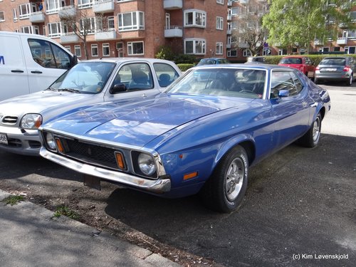 1973' Ford Mustang