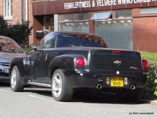 2006' Chevrolet SSR