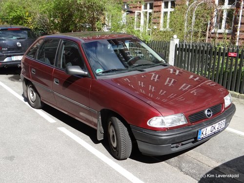 Opel Astra