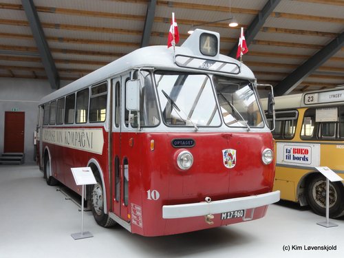 1952' Volvo B656 SMH