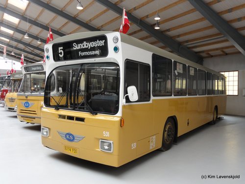 1970' Volvo B59-59 Aabenraa