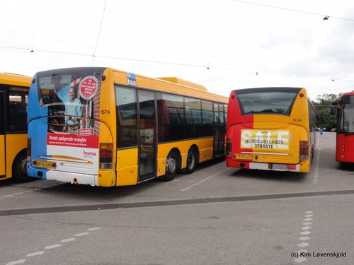 2005' Scania CL94UB Omnilink