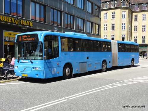 2008' Volvo B12MA-55 Säffle 8500