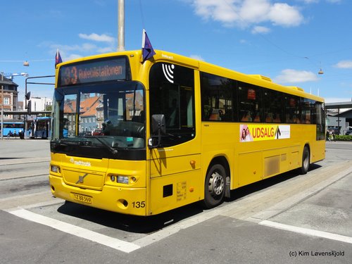 2005' Volvo B12M-66 Säffle 8500