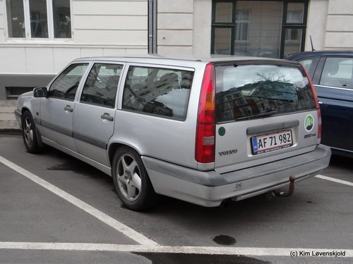 1994' Volvo 850 T5