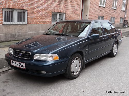 1997' Volvo S70 2,0